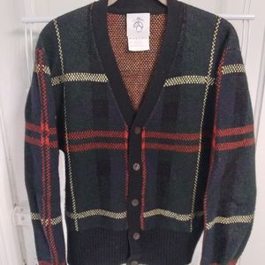 Brooks Brothers X Thom Browne Black Fleece sweater